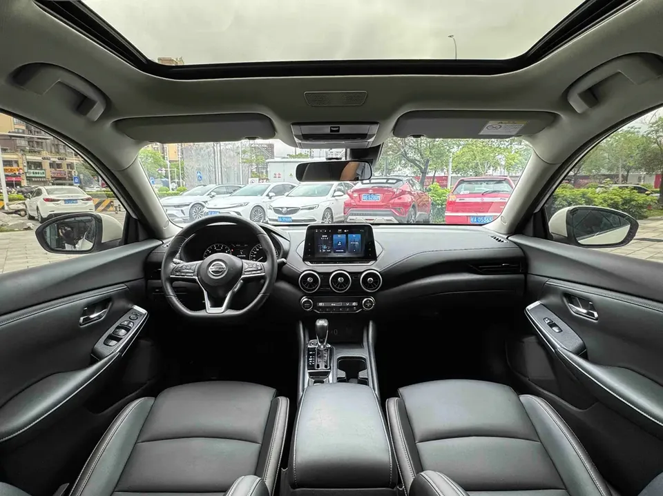 Nissan Sylphy Sylphy Sylphy 2022 1.6L XL CVT Enjoy Edition 2022 — thumbnail 5