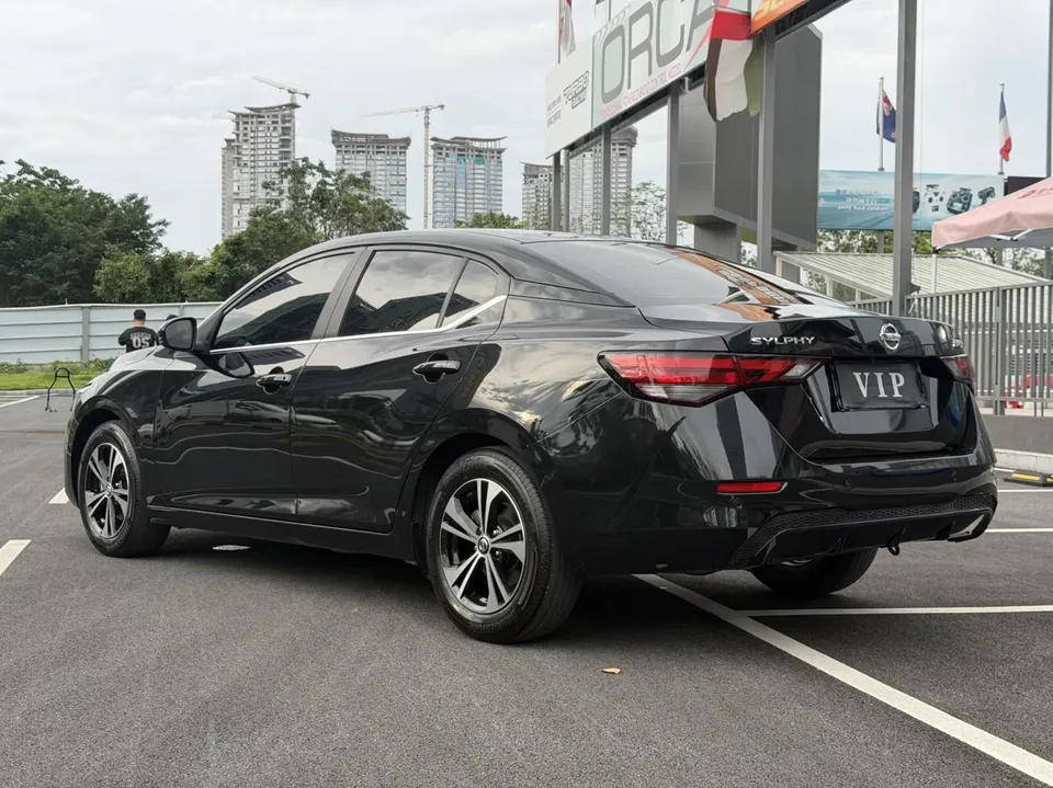 Nissan Sylphy Sylphy 1.6L XL CVT Enjoy Edition 2022 — thumbnail 2