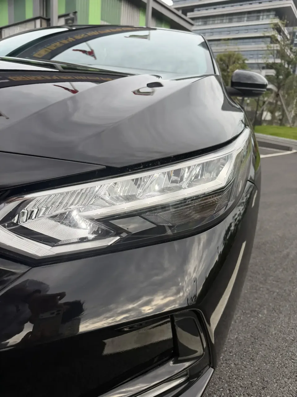 Nissan Sylphy Sylphy 1.6L XL CVT Enjoy Edition 2022 — thumbnail 3