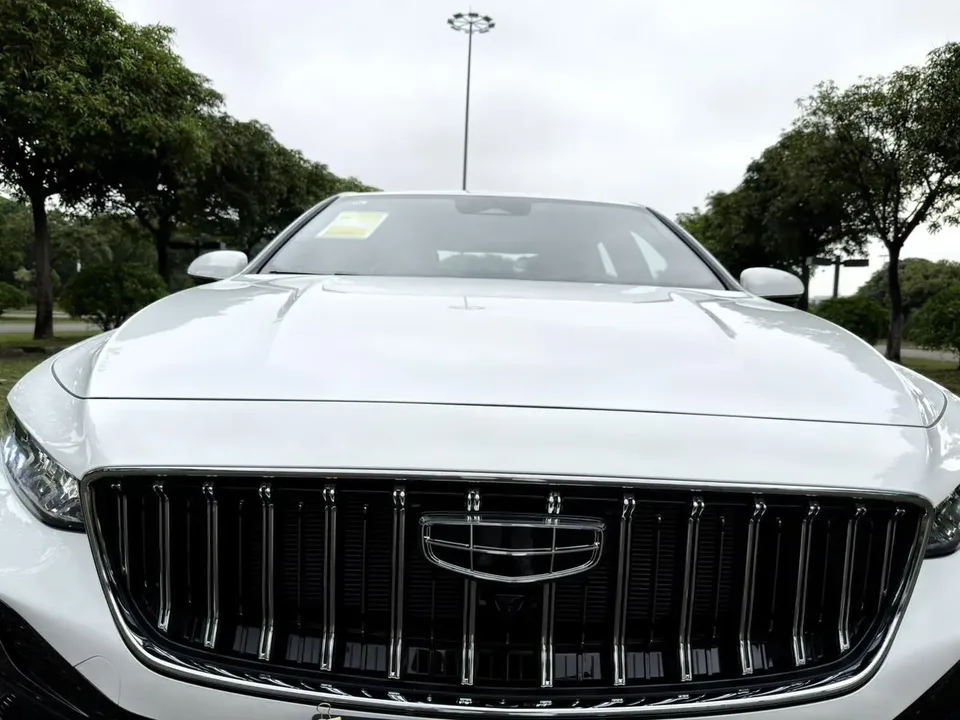 Geely Preface Xing Rui 1.5T Dongfang Yao Fuyao Edition 2026 — thumbnail 4