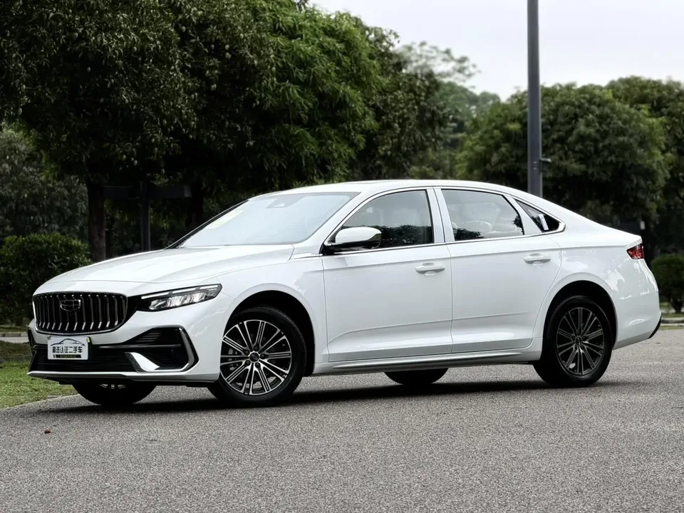Geely Preface Xing Rui 1.5T Dongfang Yao Fuyao Edition 2026 — photo 1, buy with delivery to Moscow