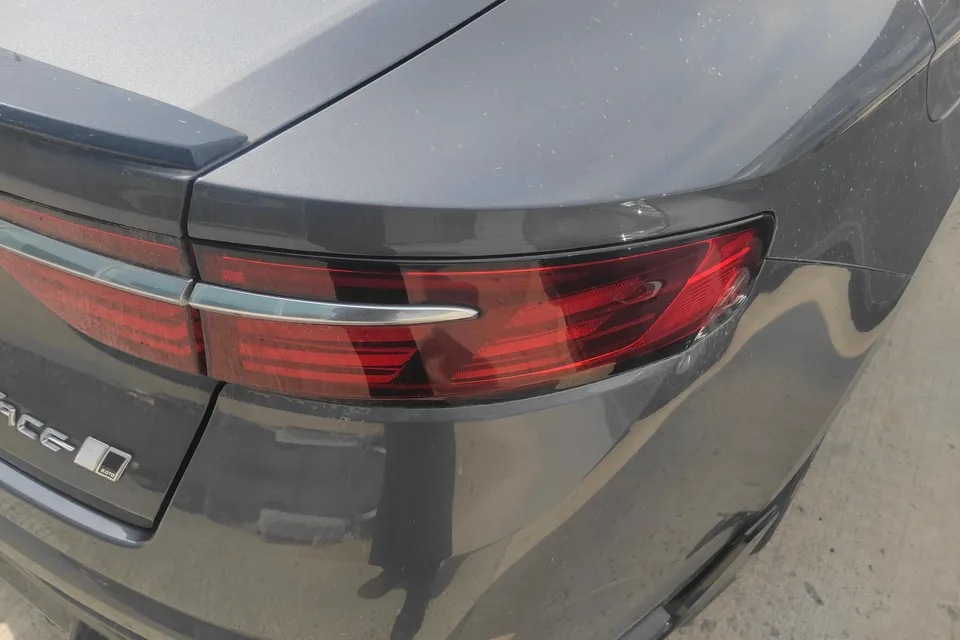 Geely Xing Rui Xingrui 2025 2.0T DongfangyaoMoon-gazing Edition 2024 — миниатюра 2