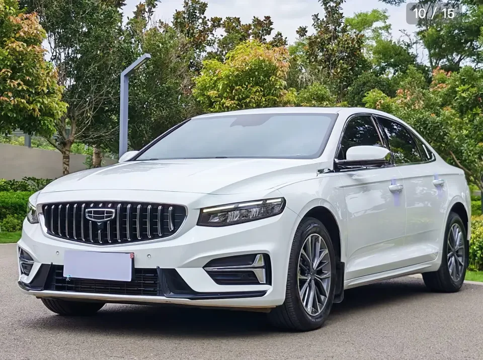 Geely Xing Rui 2022