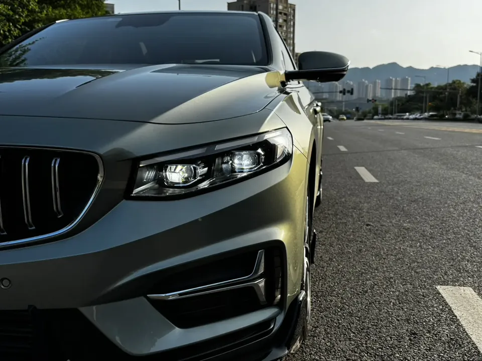 Geely Xing Rui 1.5T Kunlun Edition 2024 — миниатюра 3