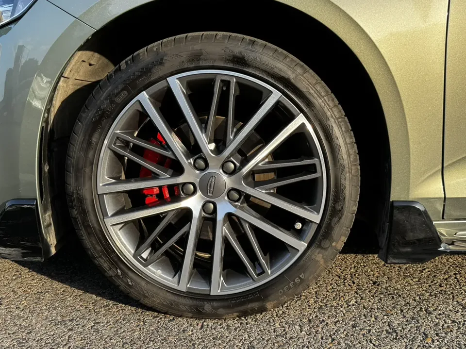 Geely Xing Rui 1.5T Kunlun Edition 2024 — миниатюра 4