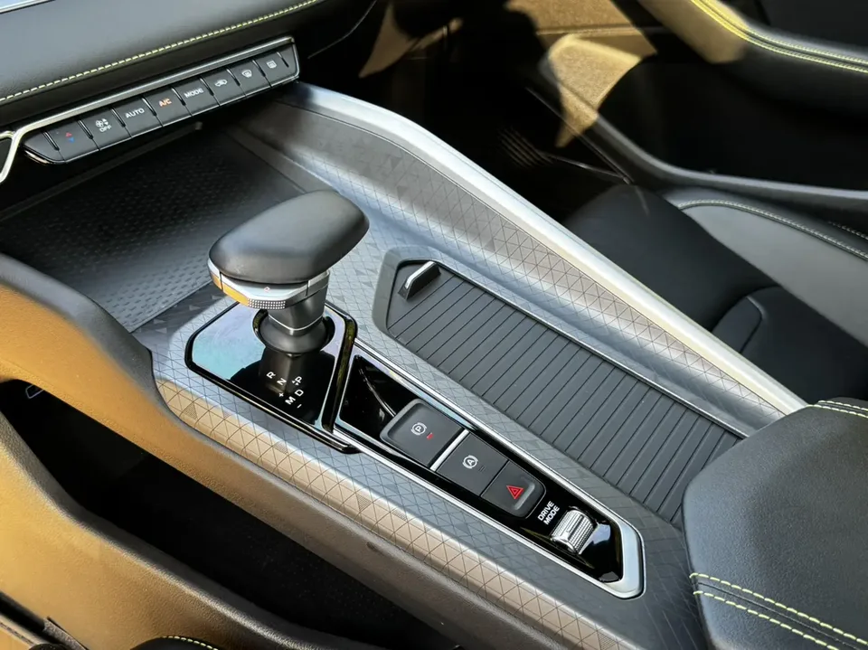 Geely Xing Rui 1.5T Kunlun Edition 2024 — миниатюра 5