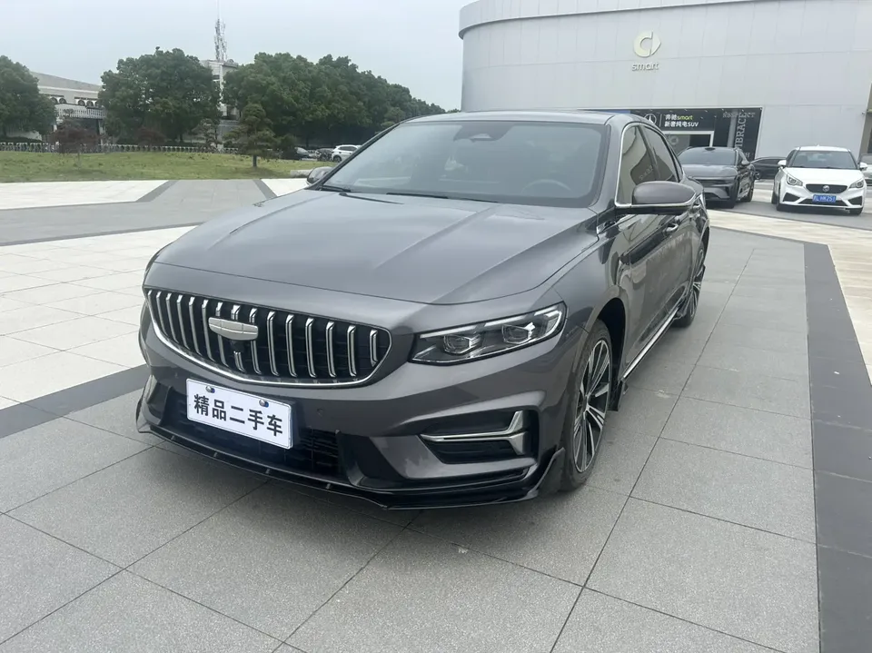 Geely Xing Rui 2024
