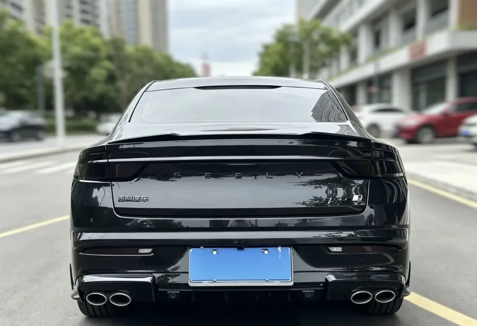 Geely Xing Rui 1.5T Kunlun Edition 2023 — миниатюра 2