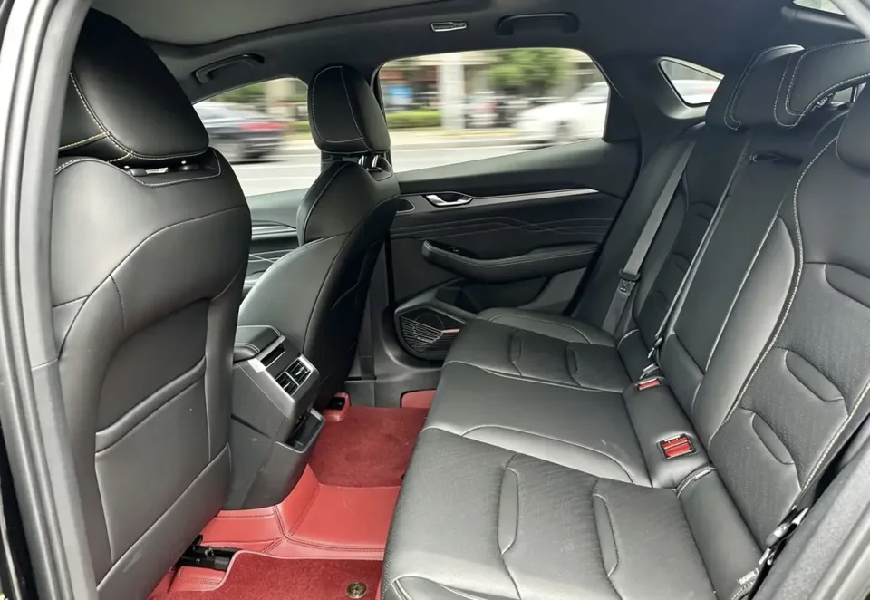 Geely Xing Rui 1.5T Kunlun Edition 2023 — миниатюра 3
