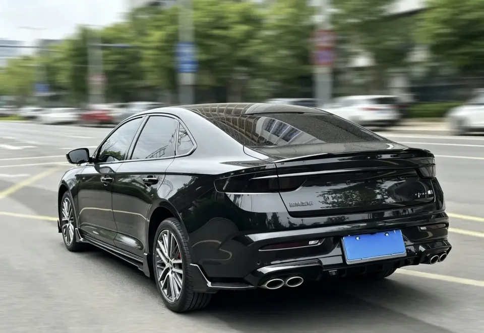 Geely Xing Rui 1.5T Kunlun Edition 2023 — миниатюра 4