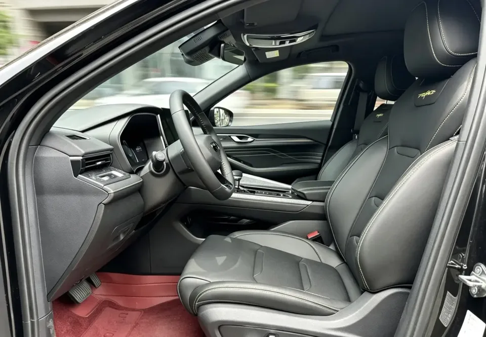 Geely Xing Rui 1.5T Kunlun Edition 2023 — миниатюра 5