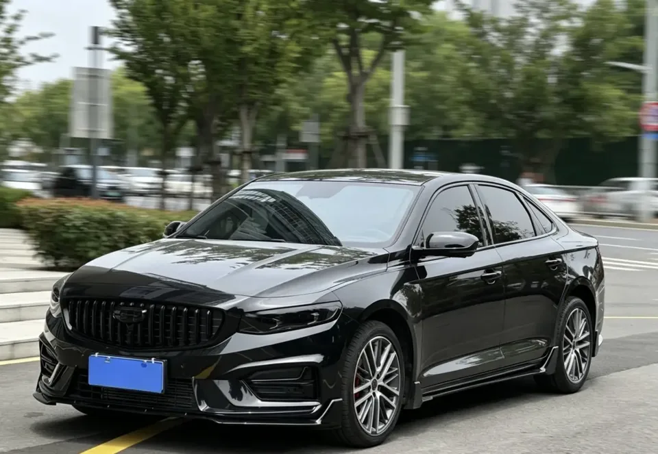 Geely Xing Rui 2023
