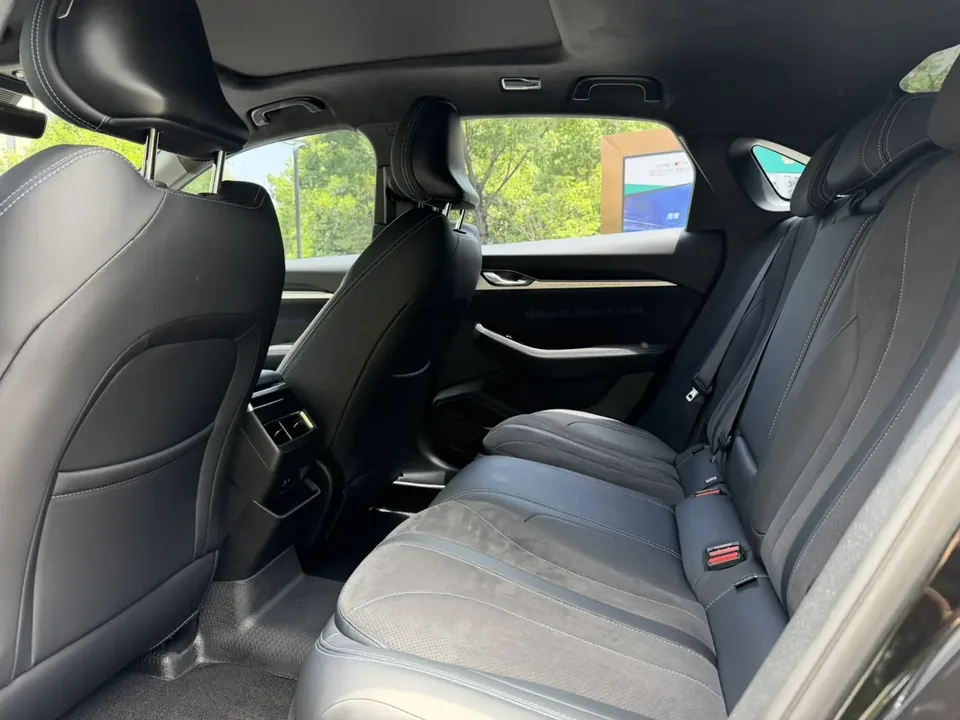 Geely Xing Rui Xingrui 2025 2.0T DongfangyaoStar-gathering Edition 2025 — миниатюра 3