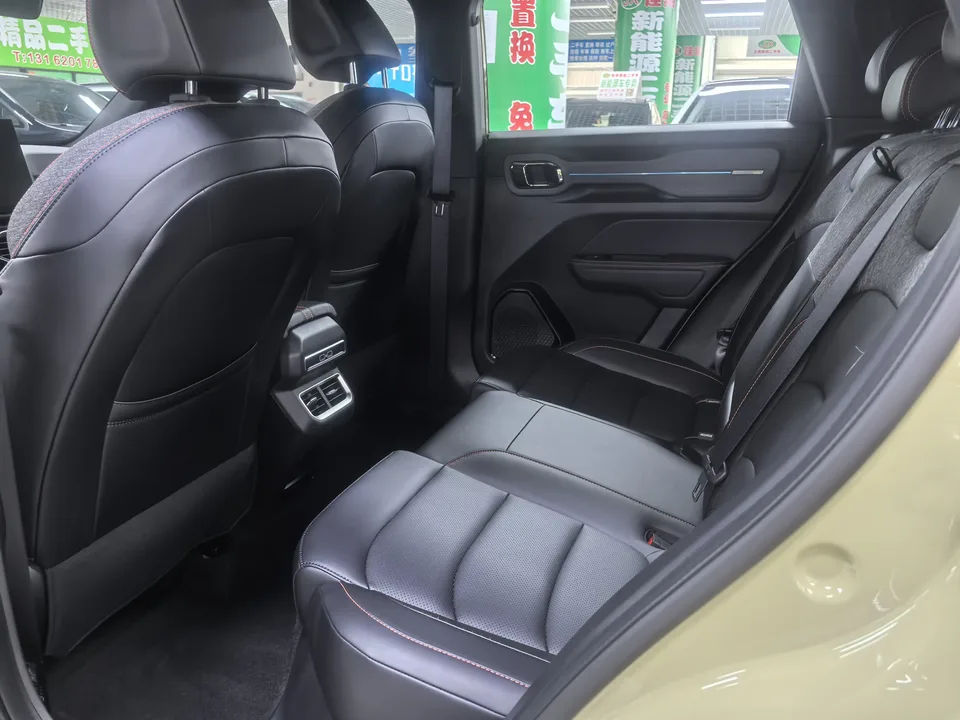 Geely Cowboy Cowboy 2025 1.5TD Wild Edition 2025 — миниатюра 3