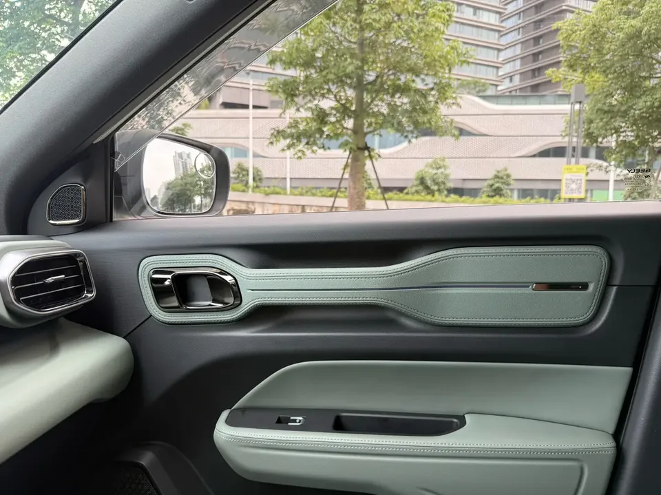 Geely Cowboy cowboy 1.5TD Fun Wild Edition 2025 — thumbnail 5