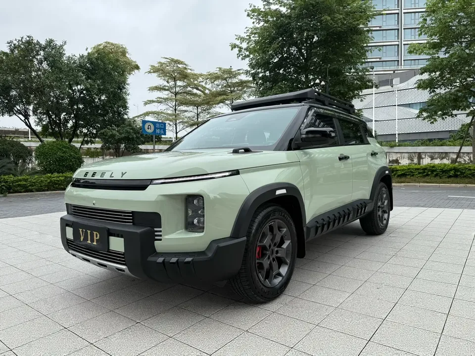 Geely Cowboy 2024