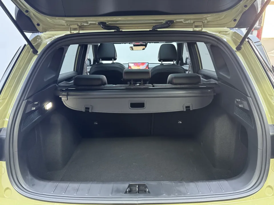 Geely Cowboy Cowboy 2025 1.5TD Wild Edition 2024 — миниатюра 4