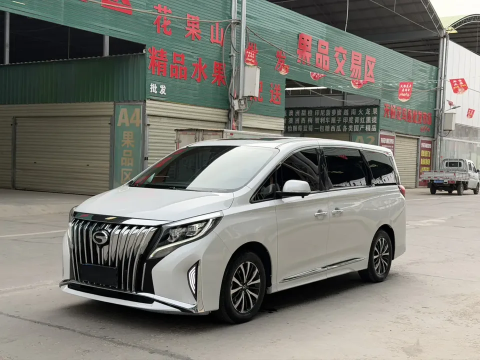 GAC Trumpchi M8 2023