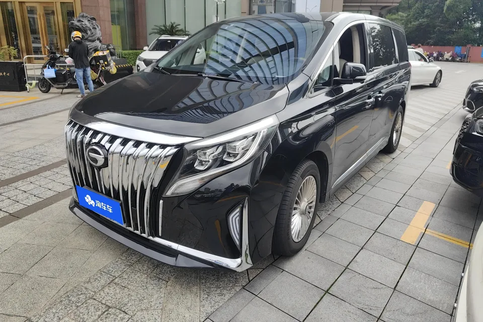 GAC Trumpchi M8 2023