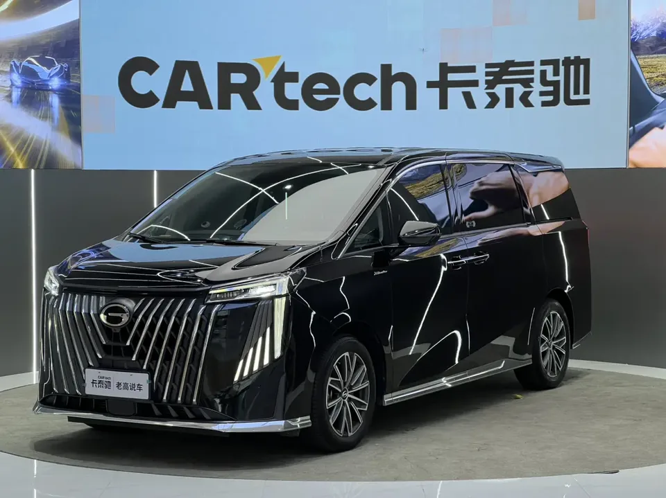 GAC Trumpchi M8 2025