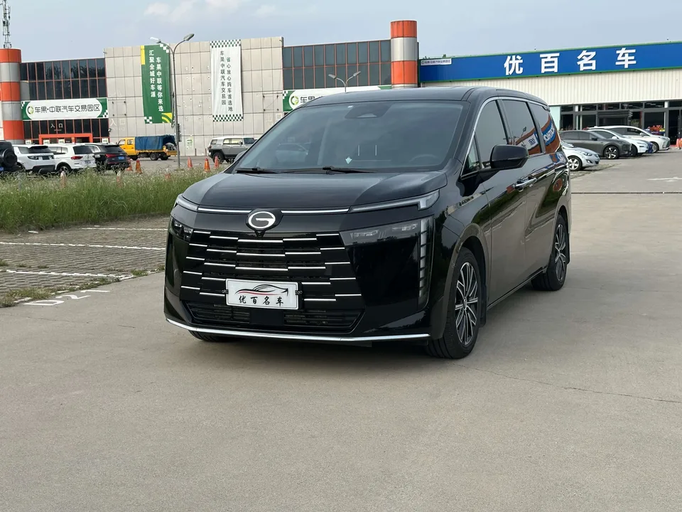 GAC Trumpchi E8 2024