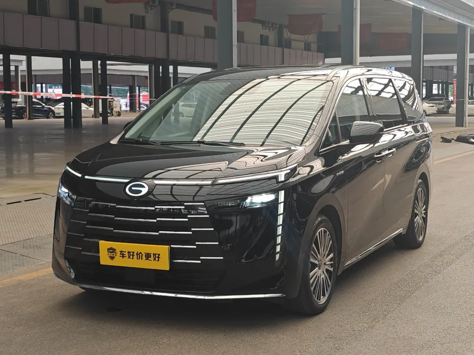 GAC Trumpchi E8 2024
