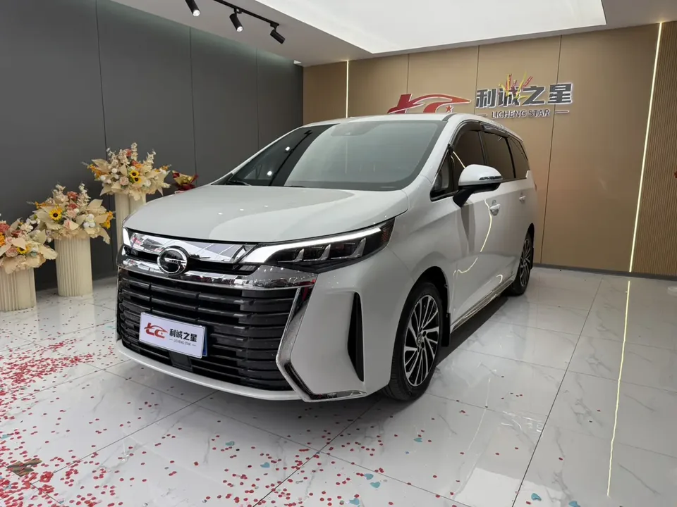 GAC Trumpchi M6 2025