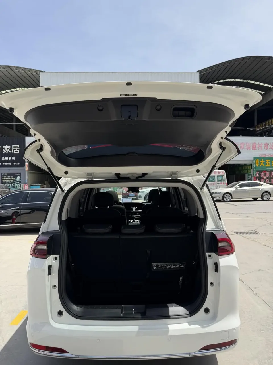 GAC Trumpchi M6 Trumpchi M6 2023 PRO 270T WDCT Luxury Edition 2025 — миниатюра 5