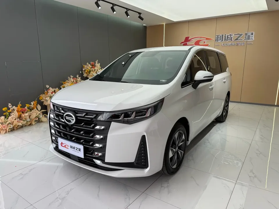 GAC Trumpchi M6 2025