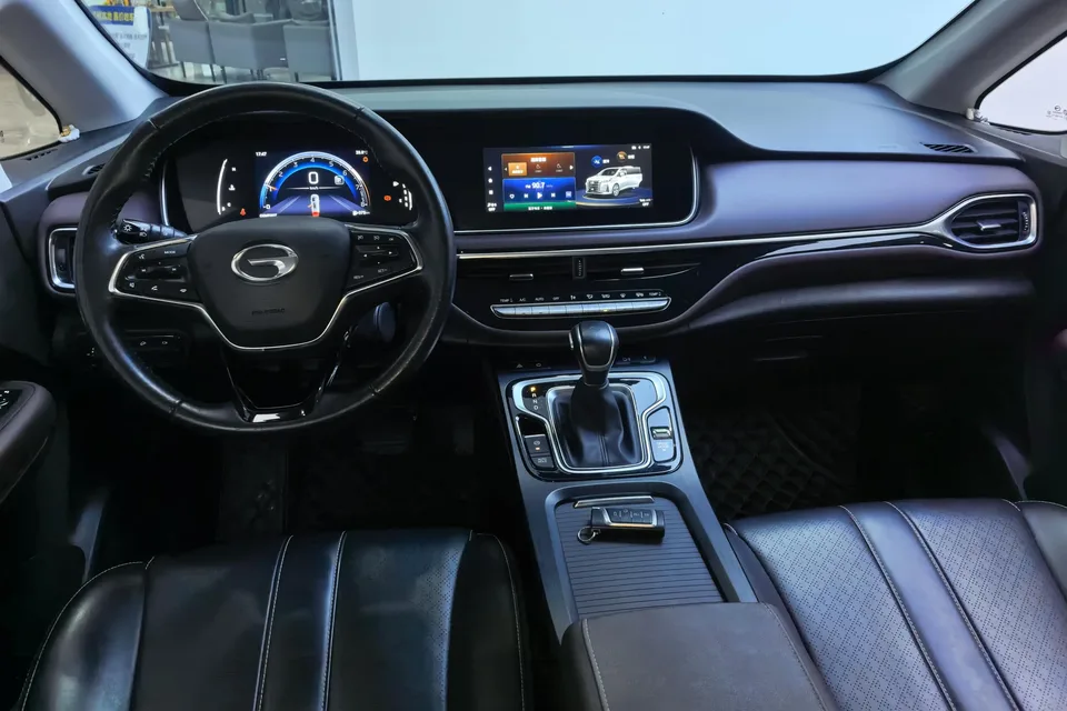 GAC Trumpchi M6 Pro 270T AT Exclusive Edition 2022 — миниатюра 4