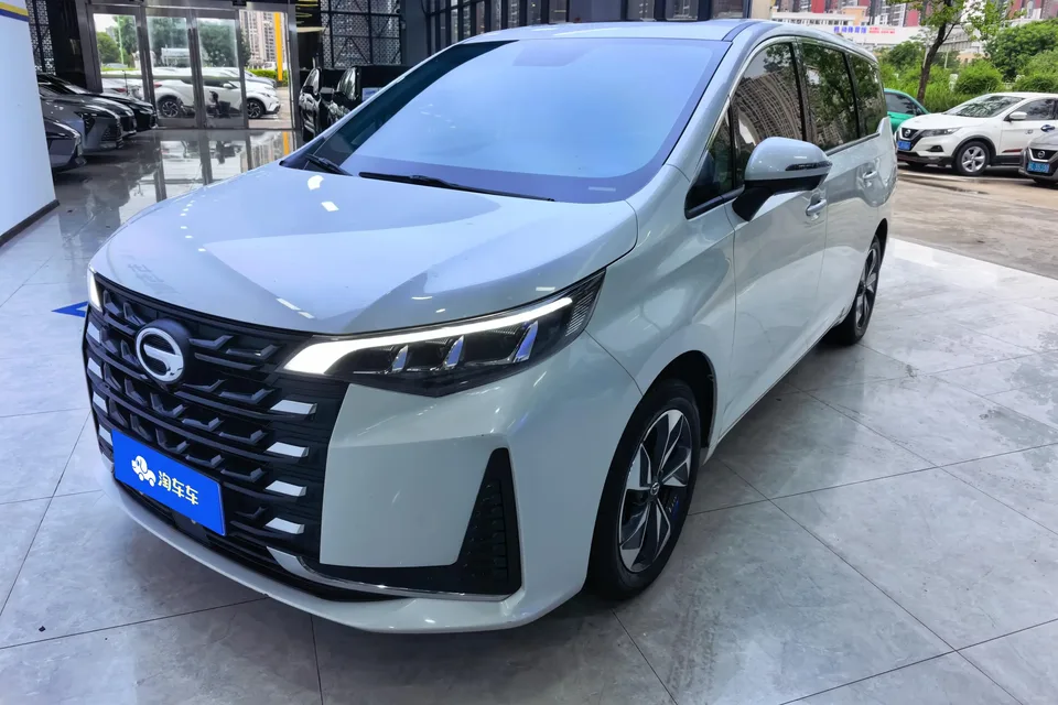 GAC Trumpchi M6 2022