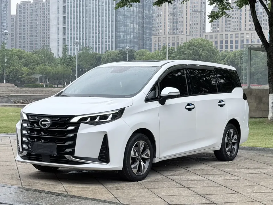 GAC Trumpchi M6 2022