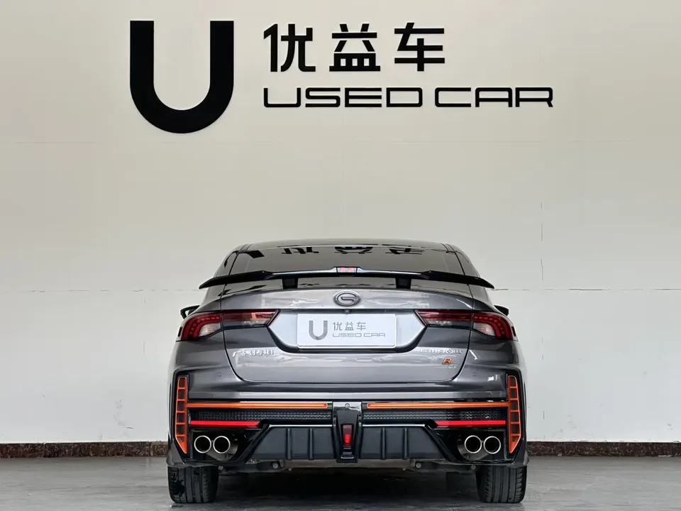GAC Trumpchi Empow Shadow Leopard 270T DCT R-Style 2024 — thumbnail 2