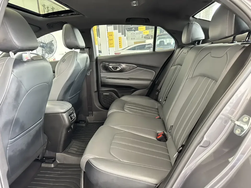 GAC Trumpchi Empow Shadow Leopard 270T DCT R-Style 2024 — thumbnail 3