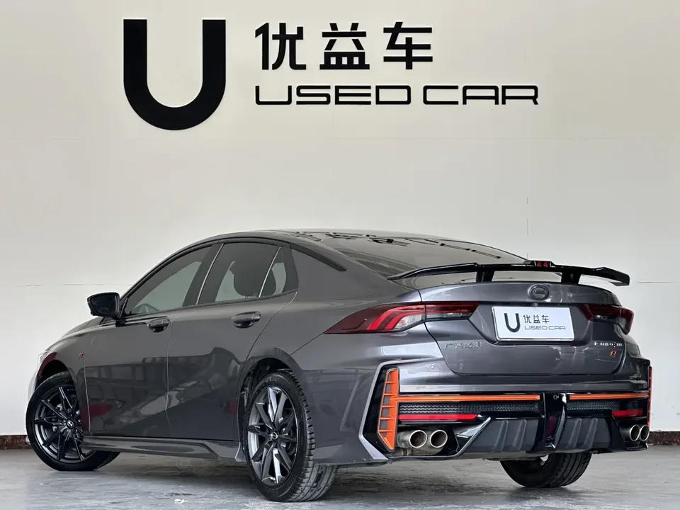 GAC Trumpchi Empow Shadow Leopard 270T DCT R-Style 2024 — thumbnail 4