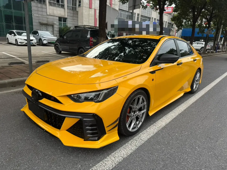 GAC Trumpchi Shadow Leopard 2022