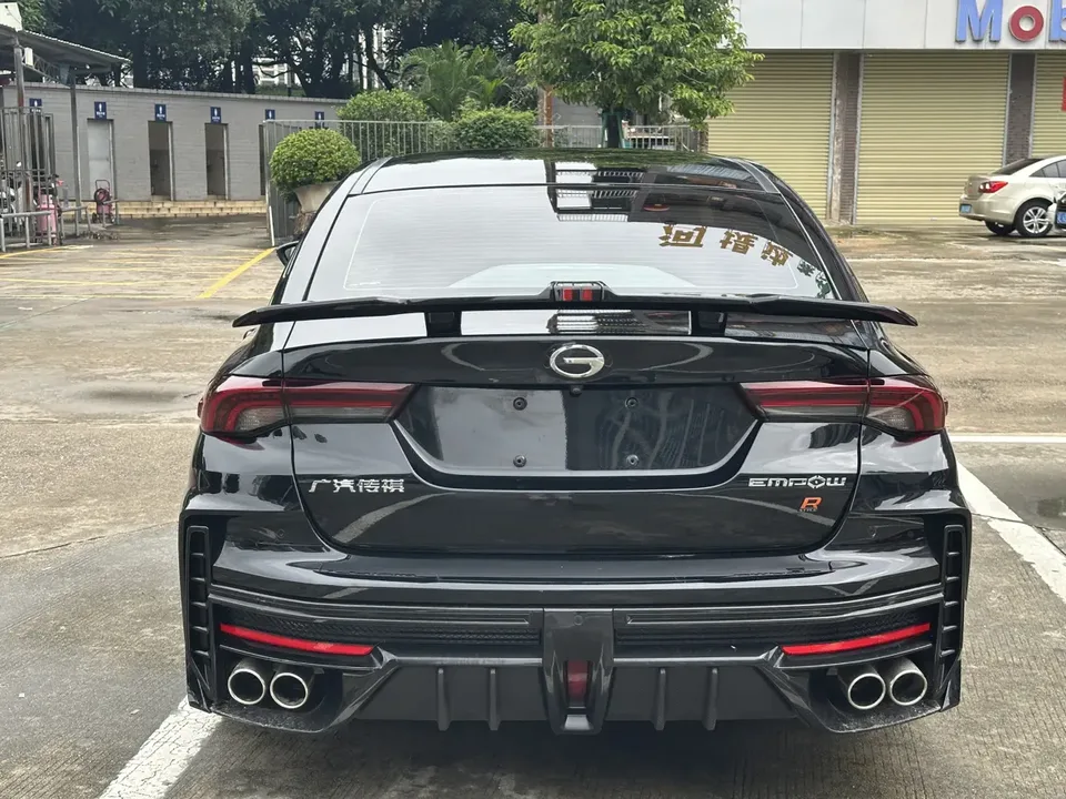 GAC Trumpchi Empow Shadow Leopard 270T DCT R-Style 2024 — thumbnail 5