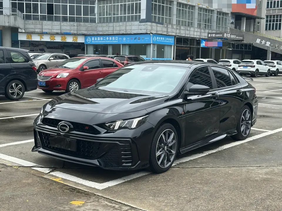 GAC Trumpchi Empow Shadow Leopard 270T DCT R-Style 2024 — photo 1, buy with delivery to Moscow