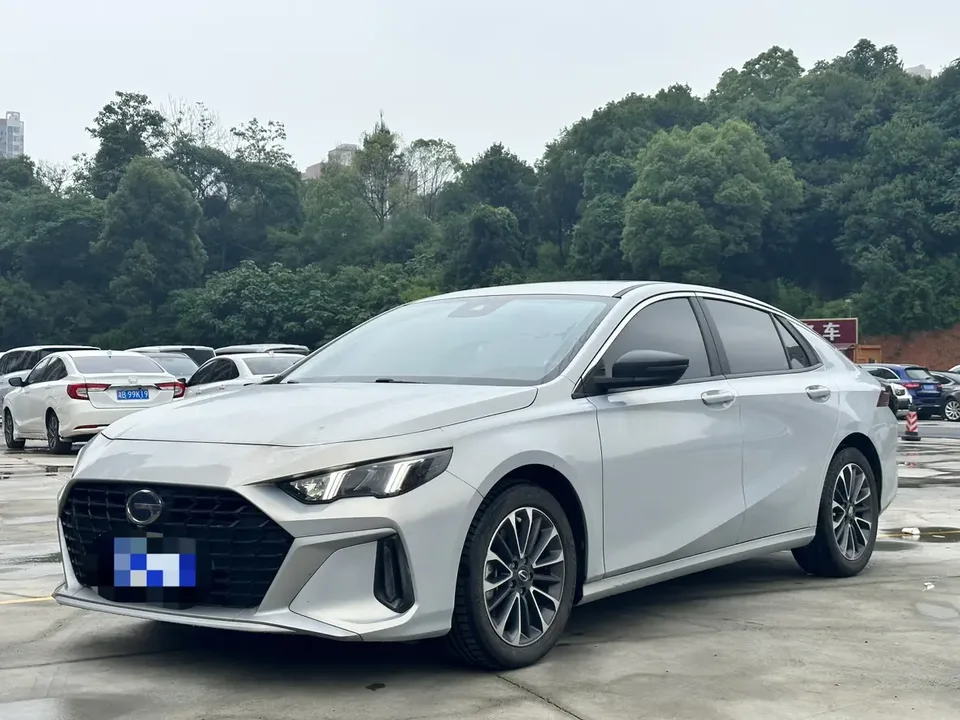 GAC Trumpchi Empow Shadow Leopard Shadow Leopard 2023 2.0L DHT High Energy Hybrid Edition 2023 — photo 1, buy with delivery to Moscow