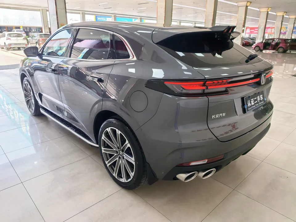 Changan UNI-K Changan UNI-K 2.0T Yueling 2023 — thumbnail 2
