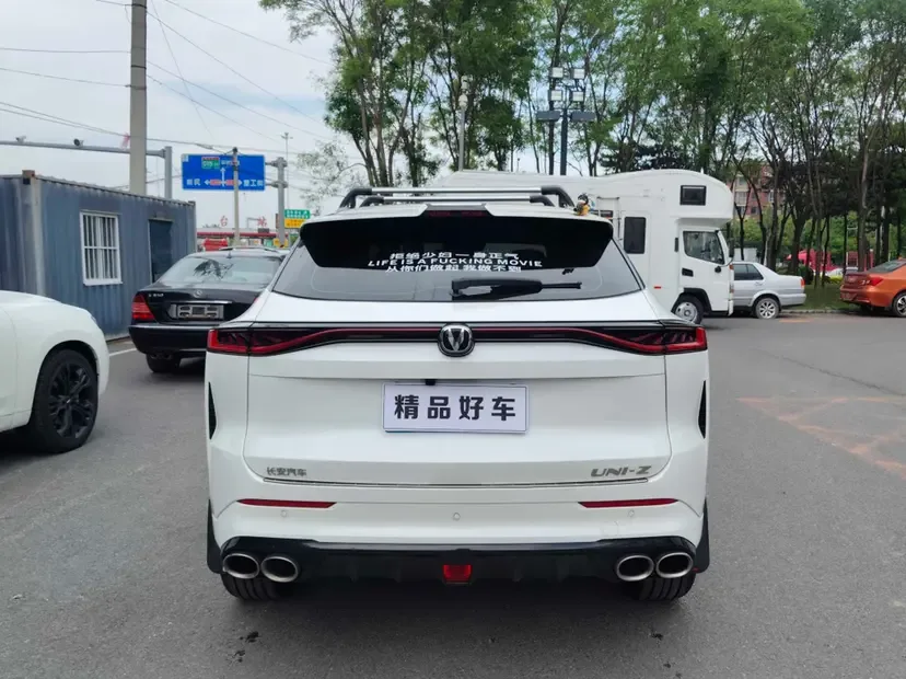 Changan Uni-Z Changan UNI-Z 1.5T DCT Premium 2025 — thumbnail 2