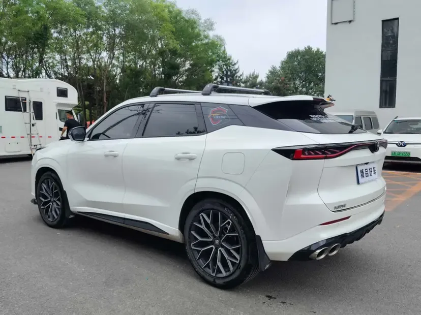 Changan Uni-Z Changan UNI-Z 1.5T DCT Premium 2025 — thumbnail 4