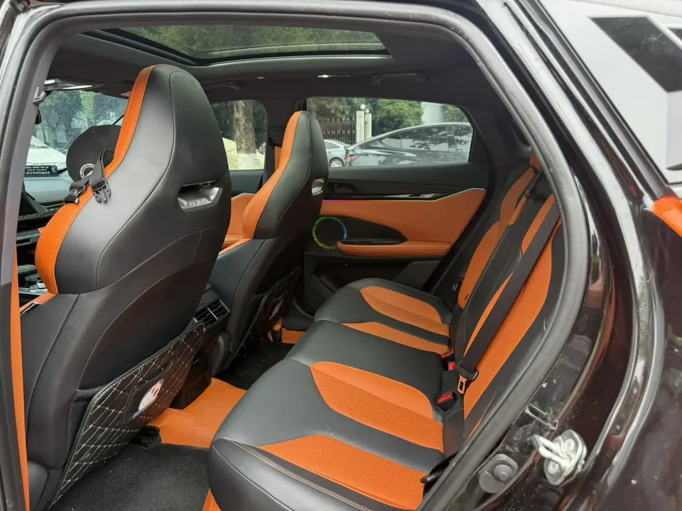 Changan UNI-V 1.5T Smart Pilot Edition 2024 — миниатюра 4