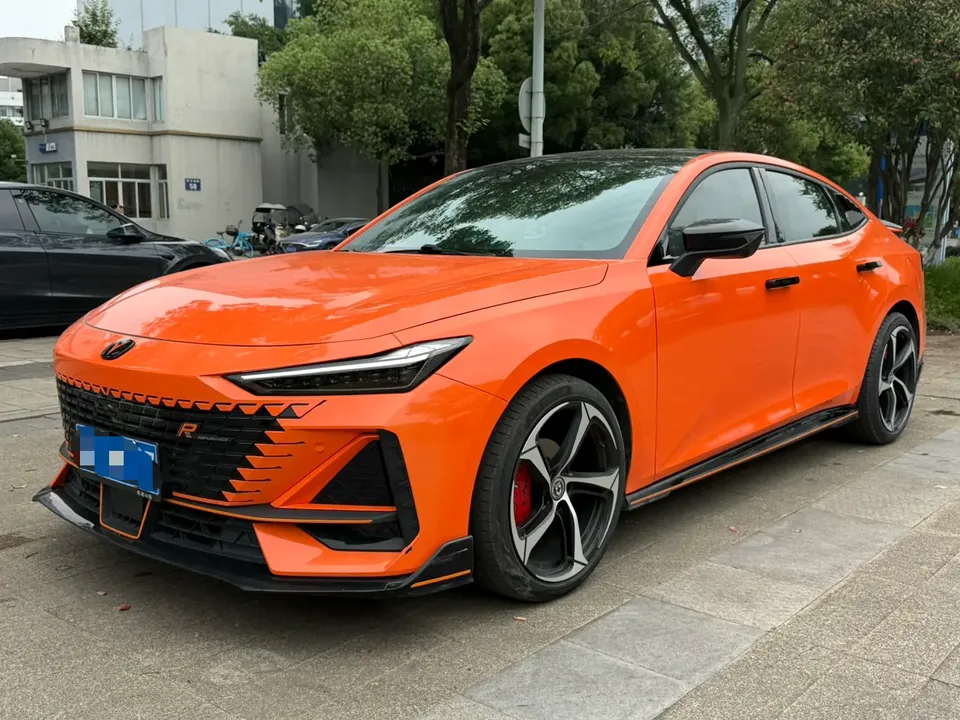 Changan UNI-V 2024