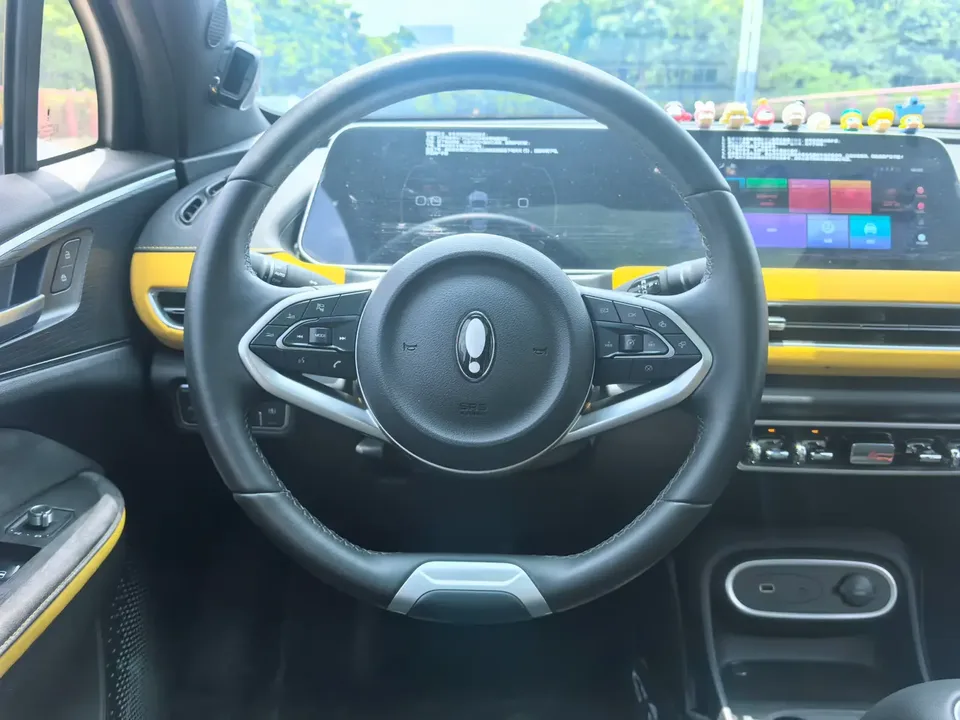 ORA Euler Good Cat GT Mulan Edition 401km Premium Model 2023 — миниатюра 4