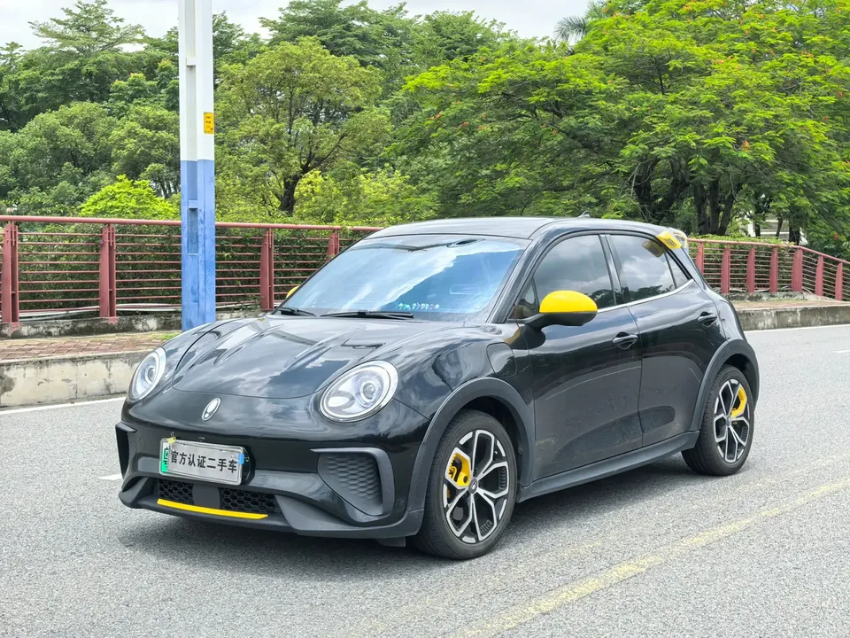 ORA Euler Good Cat GT Mulan Edition 401km Premium Model 2023 — фото 1, купить с доставкой в Москву