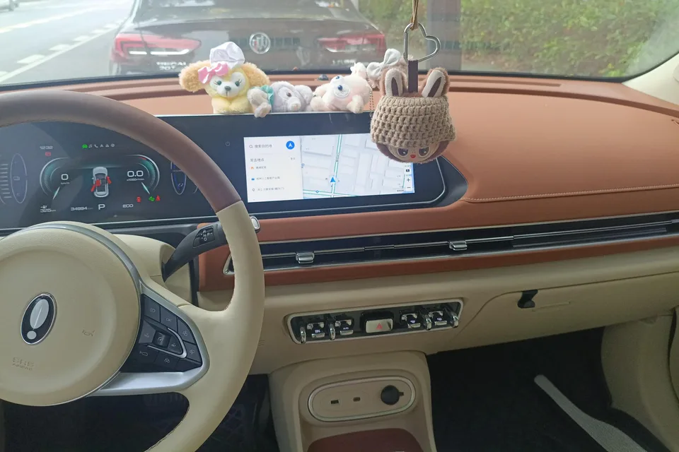 ORA Euler Good Cat GT Euler Good Cat GT Mulan Edition 401km Premium 2023 — thumbnail 4