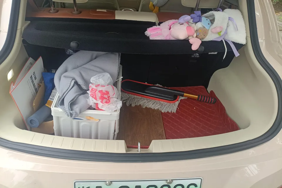 ORA Euler Good Cat GT Euler Good Cat GT Mulan Edition 401km Premium 2023 — thumbnail 5