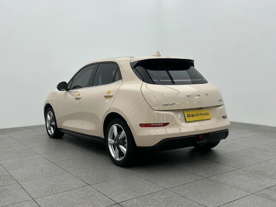 ORA Euler good cat Euler good cat 401km standard range luxury lithium iron phosphate 2023 — thumbnail 2