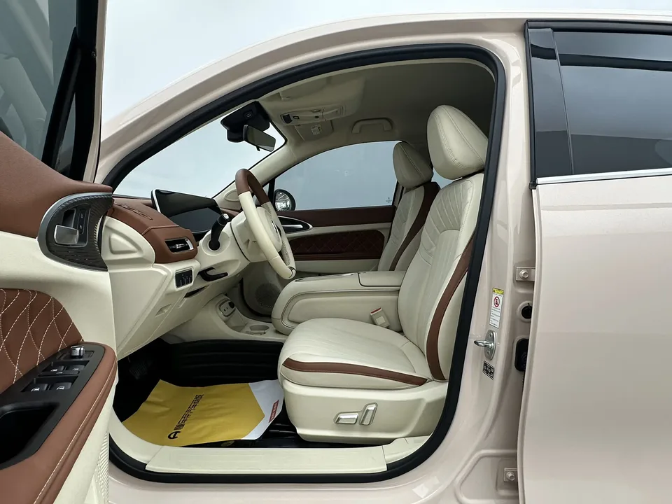 ORA Euler good cat Euler good cat 401km standard range luxury lithium iron phosphate 2023 — thumbnail 5